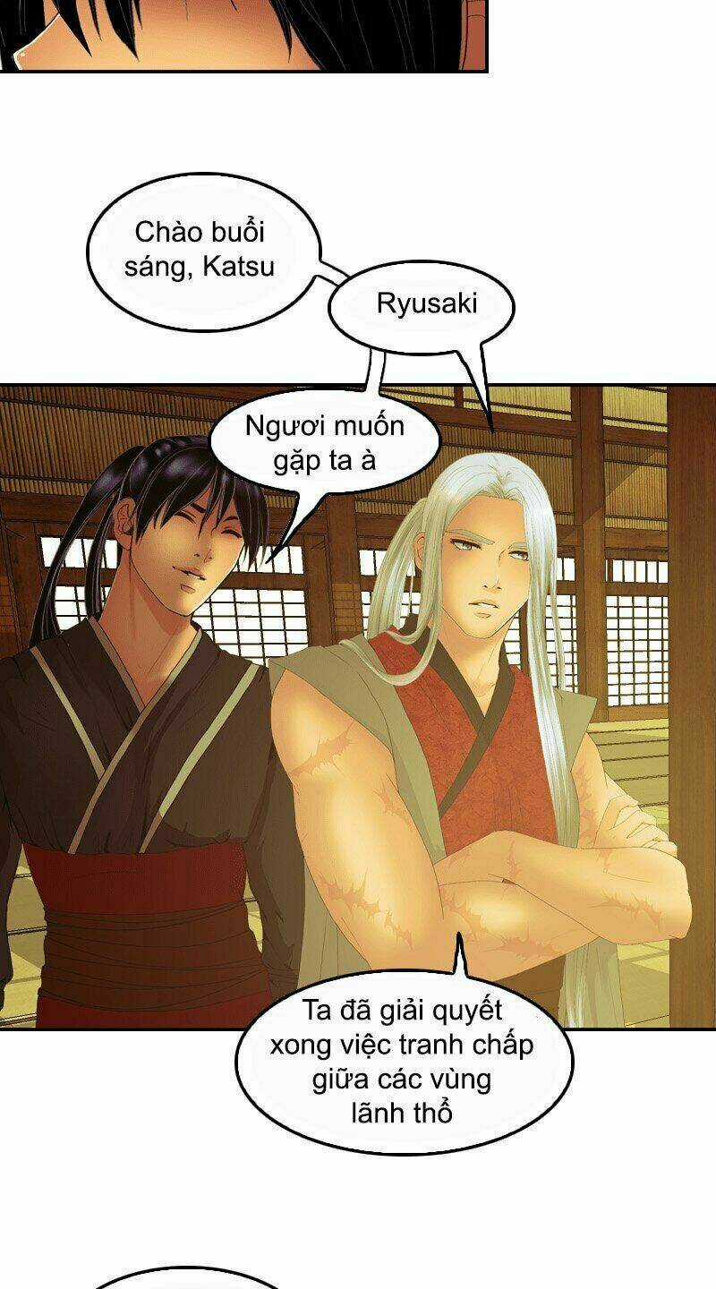 Huyết Đế Bạo Chúa - Chapter 33 - Trang 31