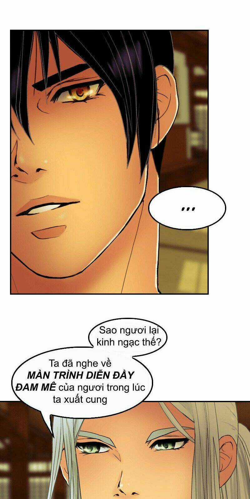 Huyết Đế Bạo Chúa - Chapter 33 - Trang 34