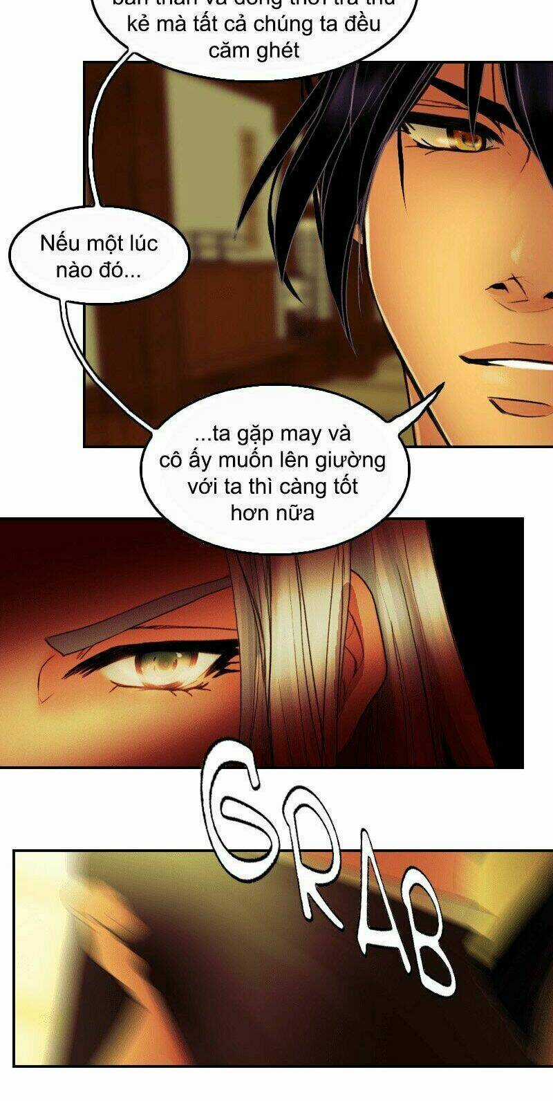 Huyết Đế Bạo Chúa - Chapter 33 - Trang 36