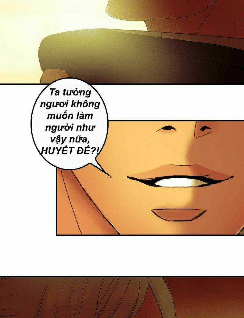 Huyết Đế Bạo Chúa - Chapter 33 - Trang 38