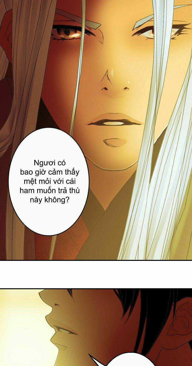 Huyết Đế Bạo Chúa - Chapter 33 - Trang 42