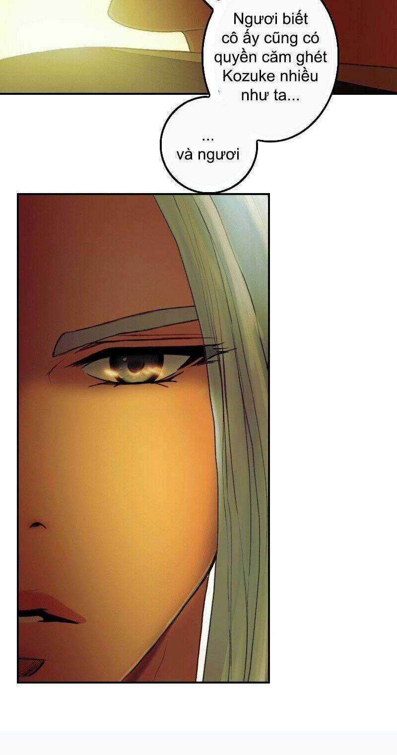 Huyết Đế Bạo Chúa - Chapter 33 - Trang 43