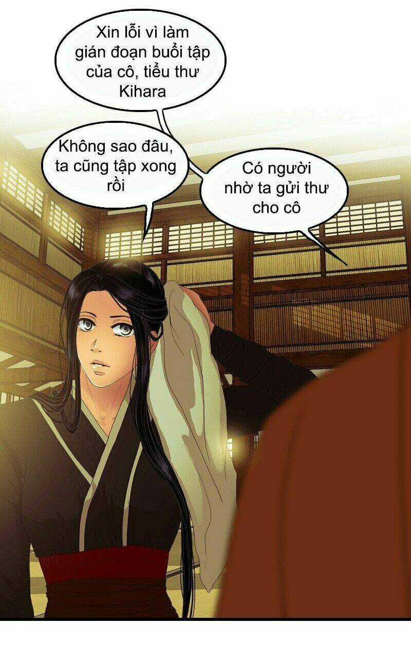 Huyết Đế Bạo Chúa - Chapter 33 - Trang 47