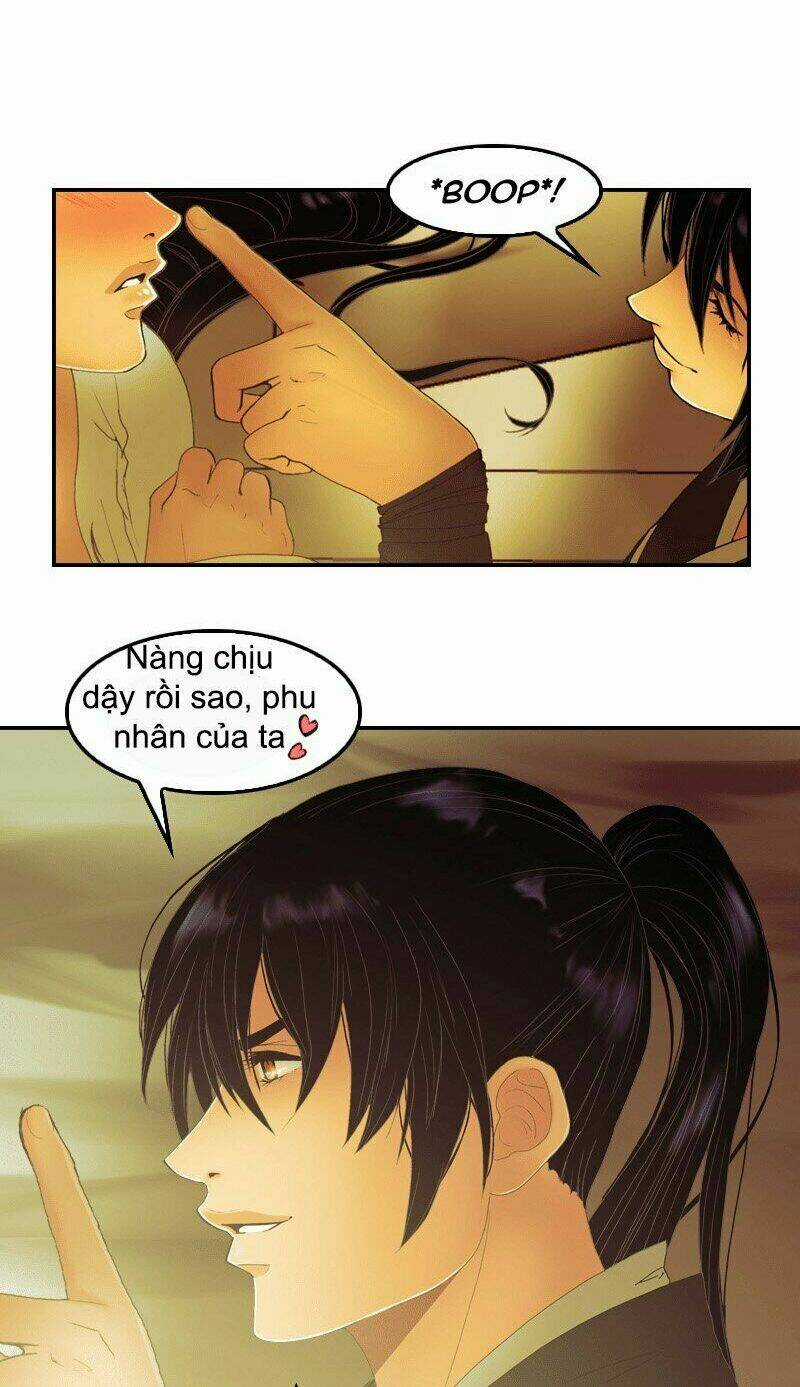 Huyết Đế Bạo Chúa - Chapter 33 - Trang 8