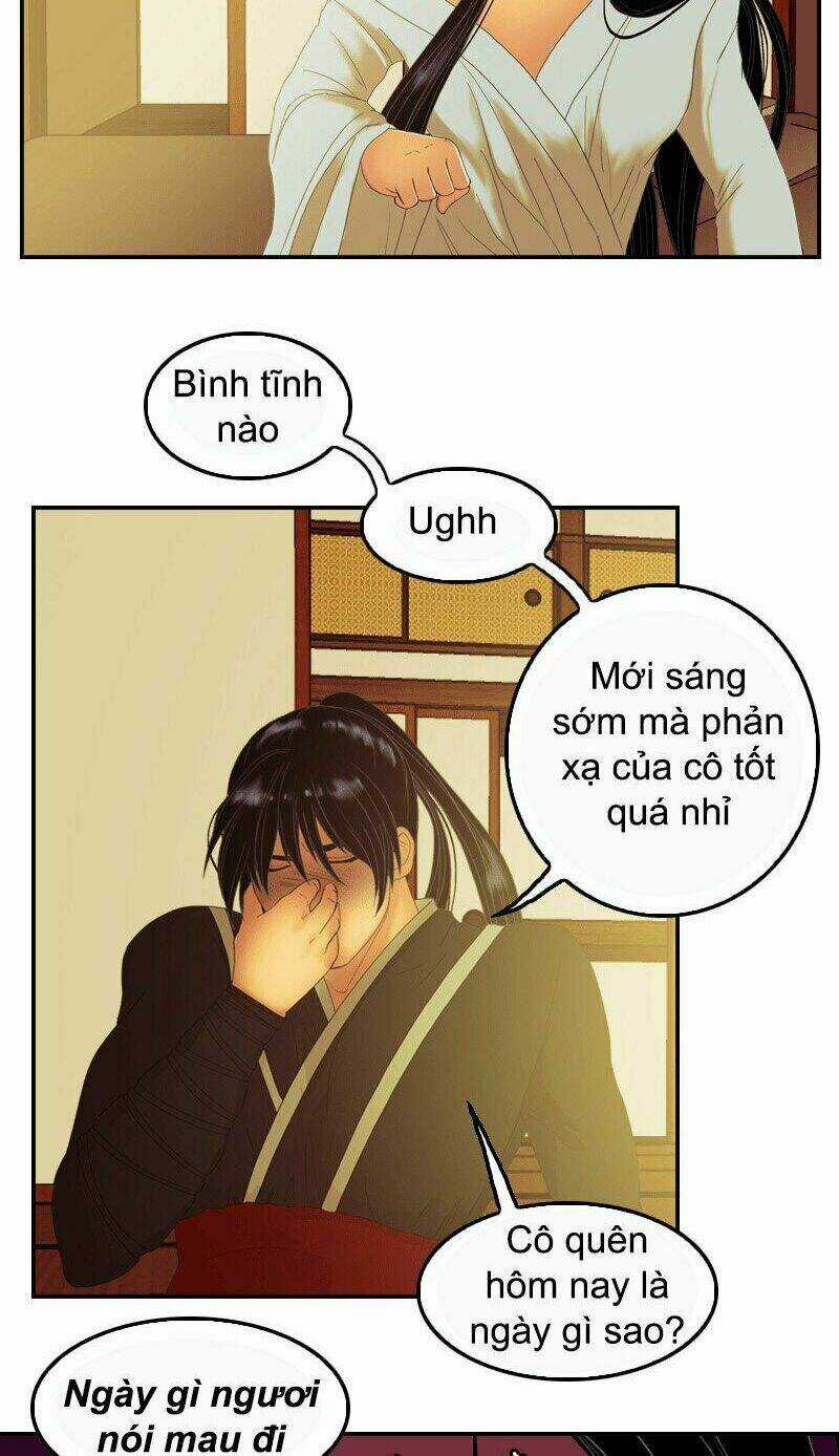 Huyết Đế Bạo Chúa - Chapter 33 - Trang 10