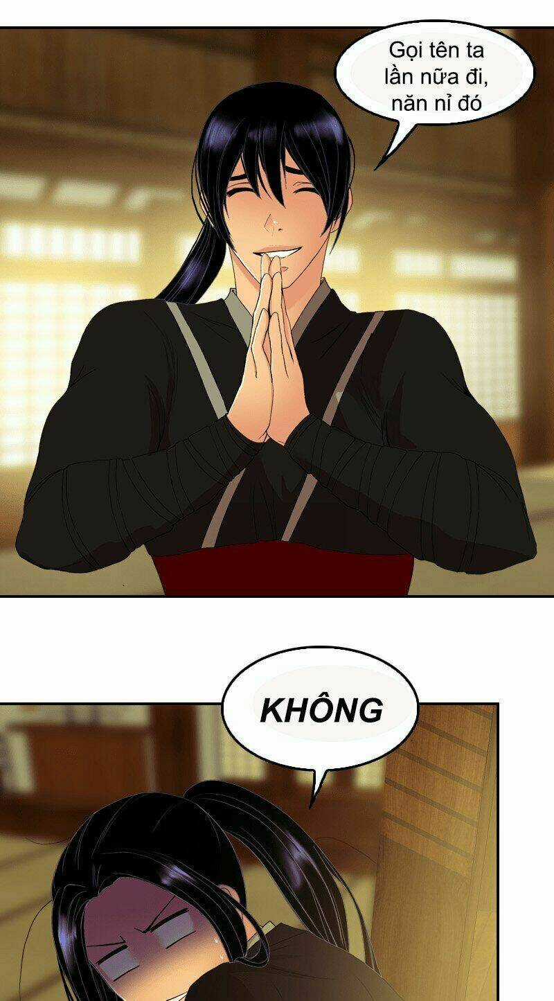 Huyết Đế Bạo Chúa - Chapter 34 - Trang 33