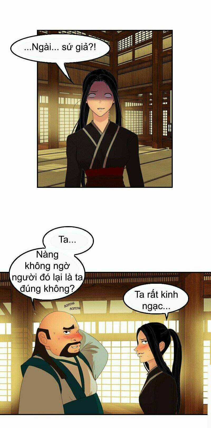 Huyết Đế Bạo Chúa - Chapter 34 - Trang 8