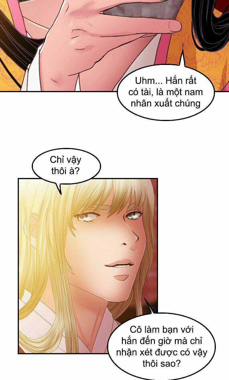 Huyết Đế Bạo Chúa - Chapter 36 - Trang 11