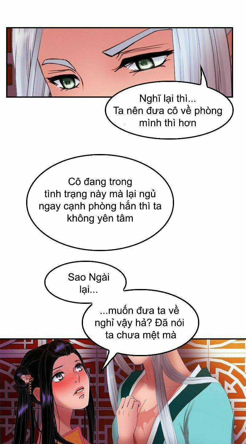 Huyết Đế Bạo Chúa - Chapter 36 - Trang 31
