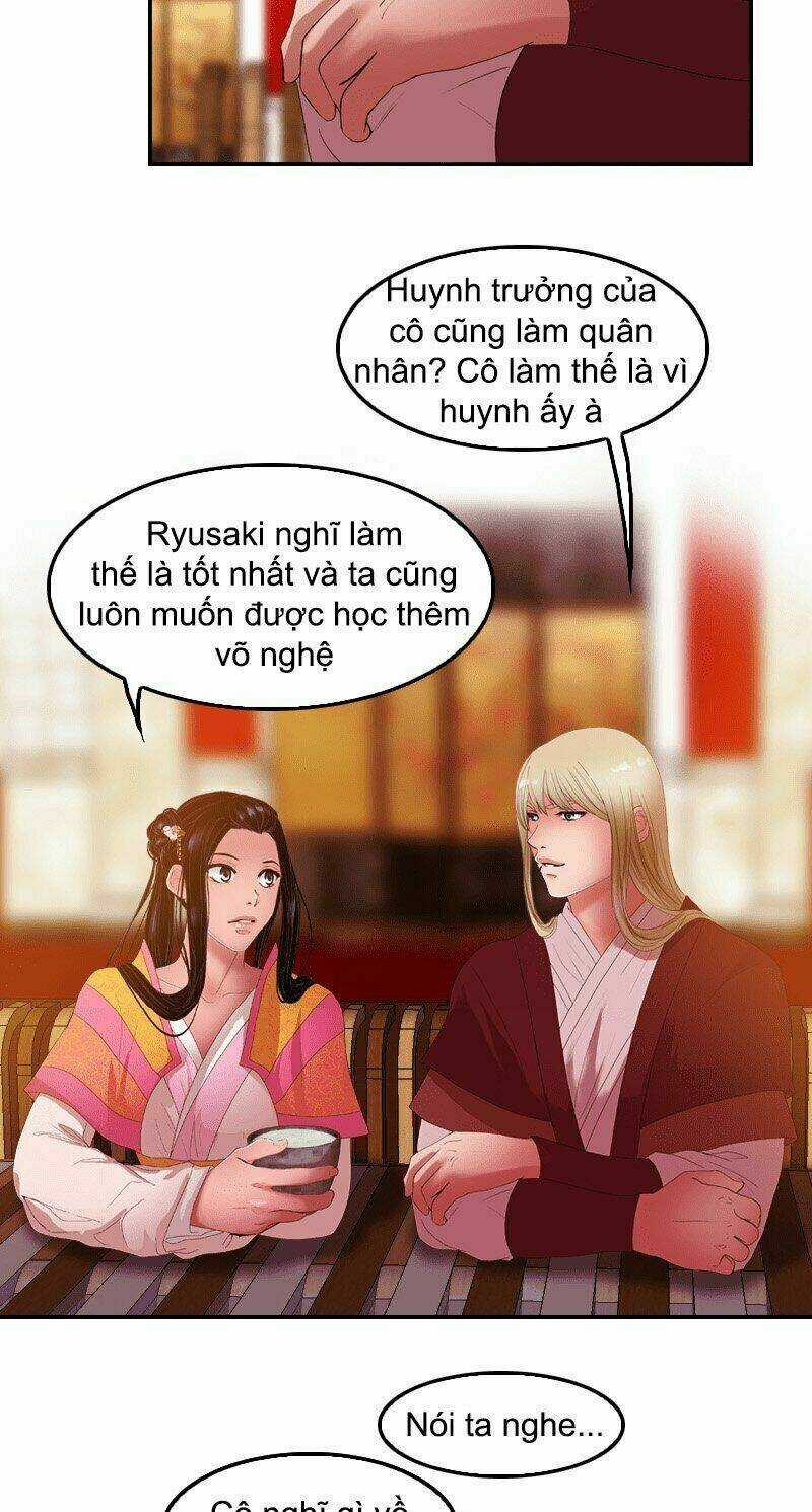 Huyết Đế Bạo Chúa - Chapter 36 - Trang 9