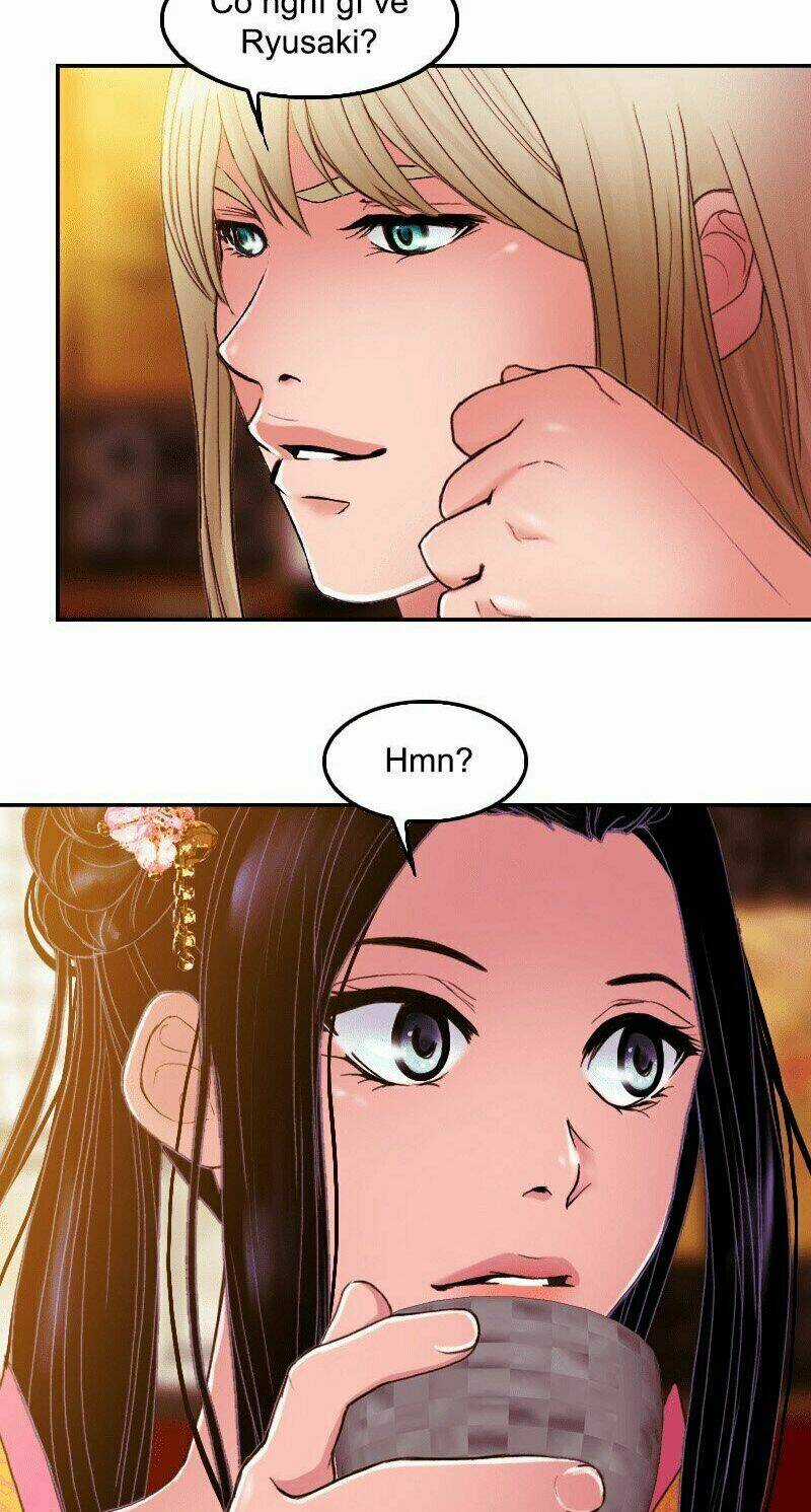 Huyết Đế Bạo Chúa - Chapter 36 - Trang 10