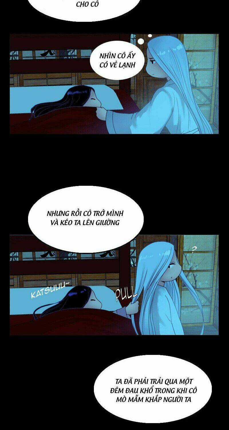 Huyết Đế Bạo Chúa - Chapter 38 - Trang 11