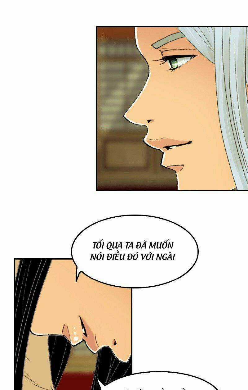 Huyết Đế Bạo Chúa - Chapter 38 - Trang 22