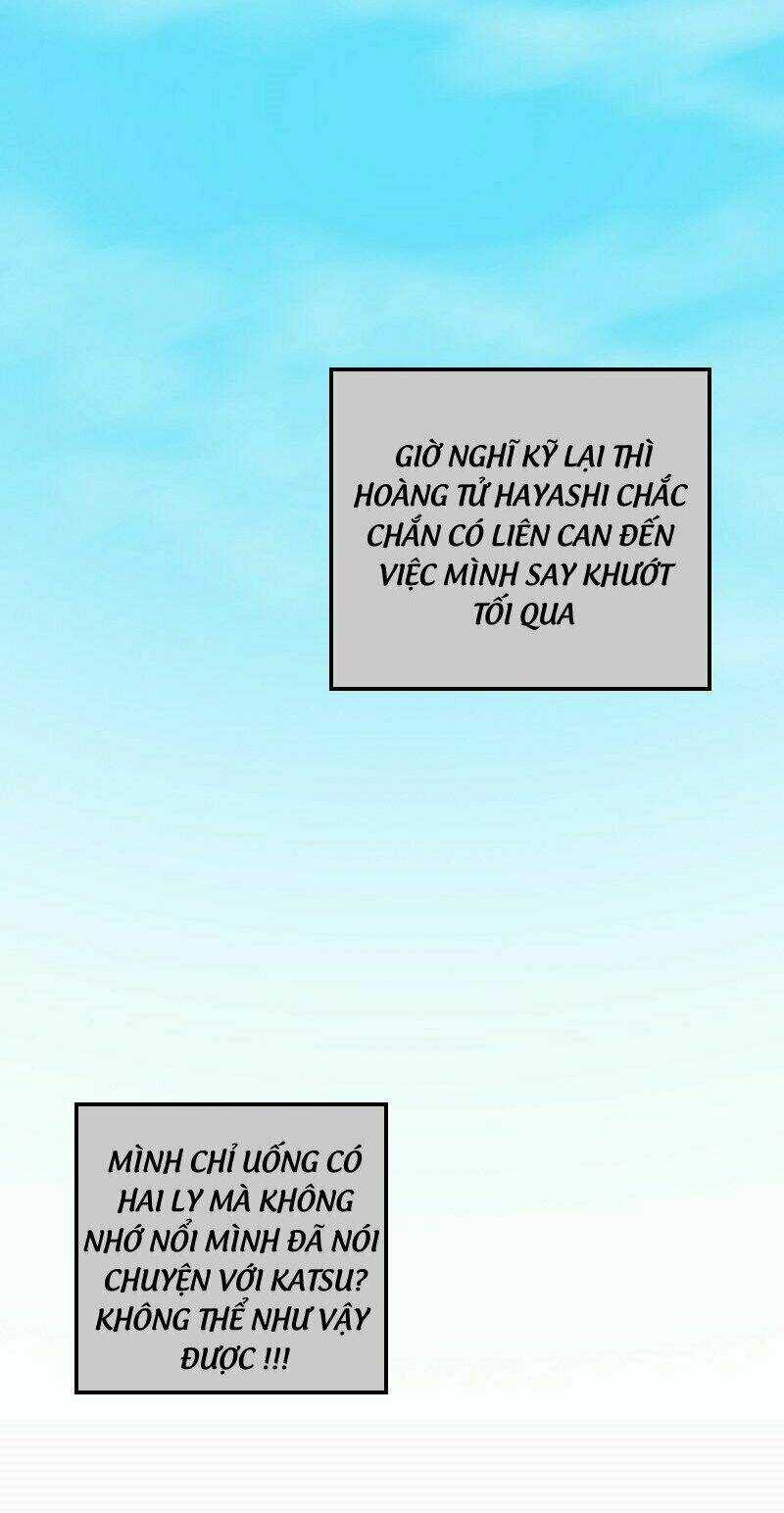 Huyết Đế Bạo Chúa - Chapter 38 - Trang 33