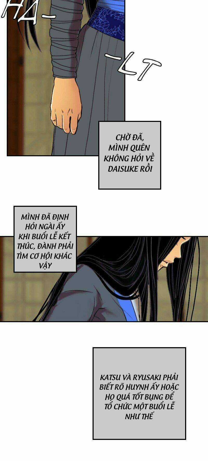 Huyết Đế Bạo Chúa - Chapter 38 - Trang 36