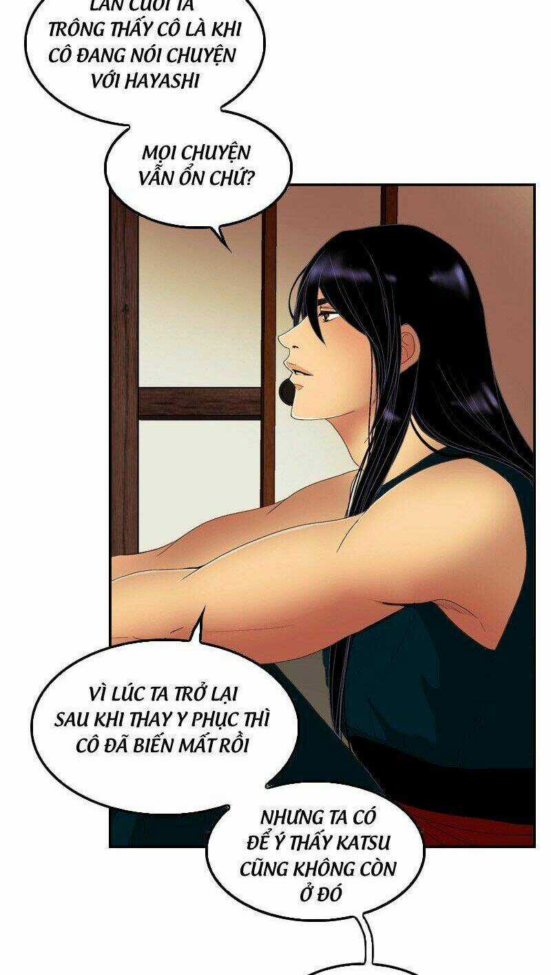 Huyết Đế Bạo Chúa - Chapter 39 - Trang 4