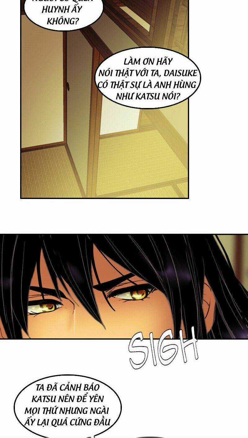 Huyết Đế Bạo Chúa - Chapter 39 - Trang 33