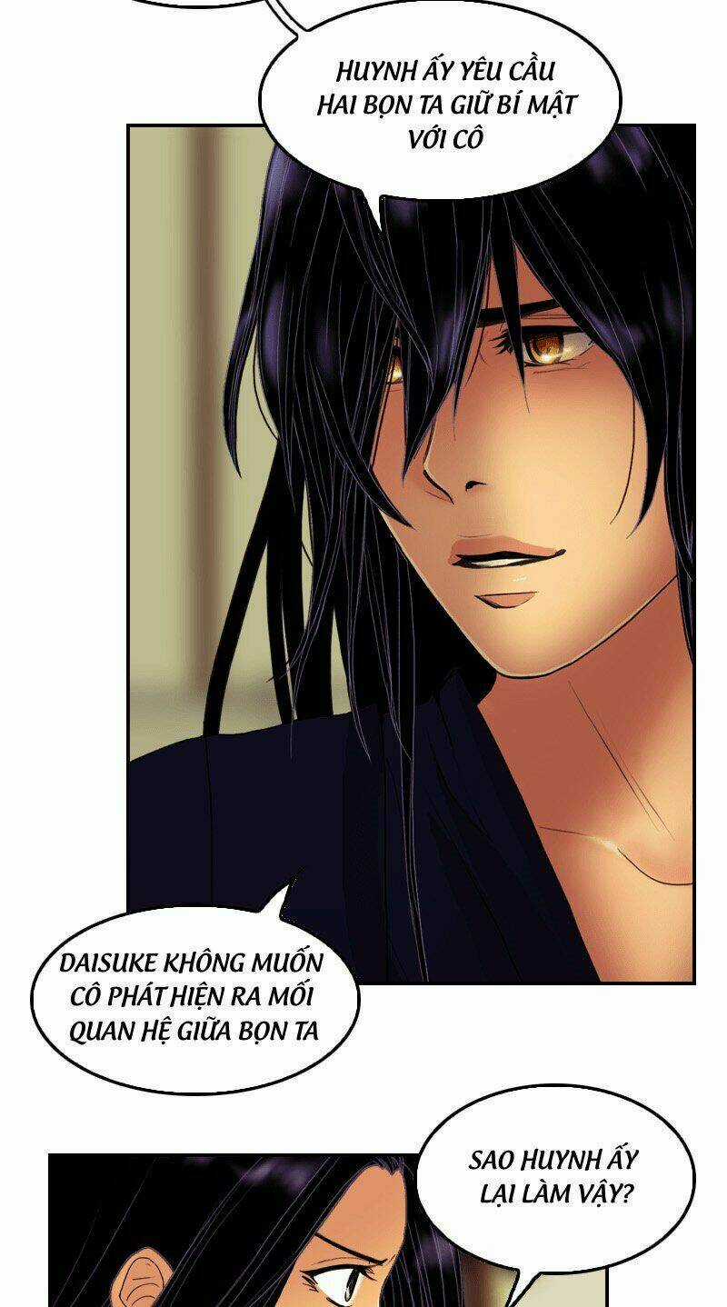 Huyết Đế Bạo Chúa - Chapter 39 - Trang 34