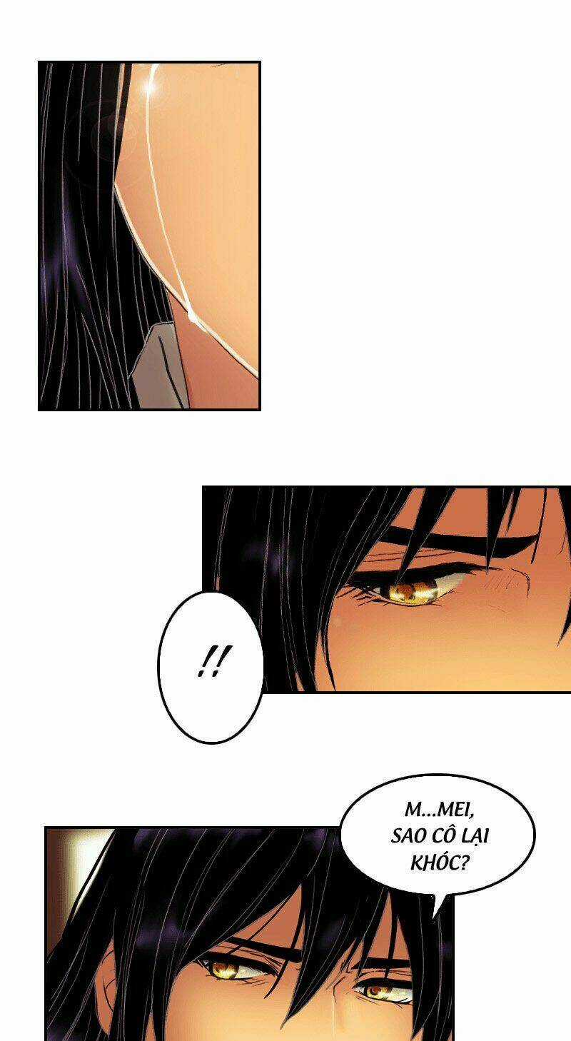 Huyết Đế Bạo Chúa - Chapter 39 - Trang 36