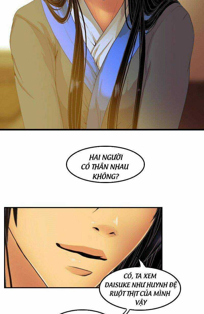 Huyết Đế Bạo Chúa - Chapter 39 - Trang 40