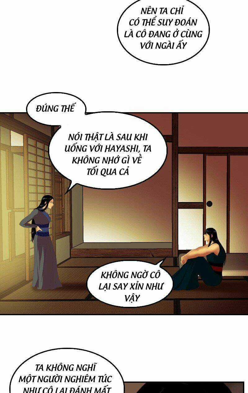 Huyết Đế Bạo Chúa - Chapter 39 - Trang 5