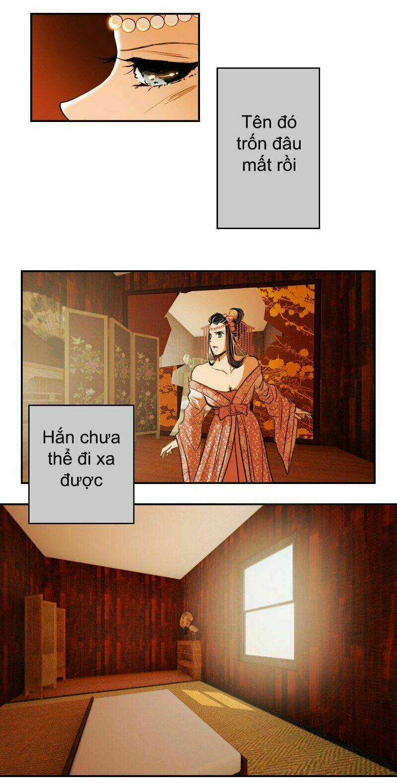 Huyết Đế Bạo Chúa - Chapter 4 - Trang 12