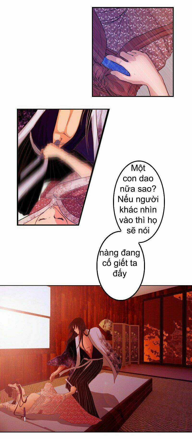 Huyết Đế Bạo Chúa - Chapter 4 - Trang 3