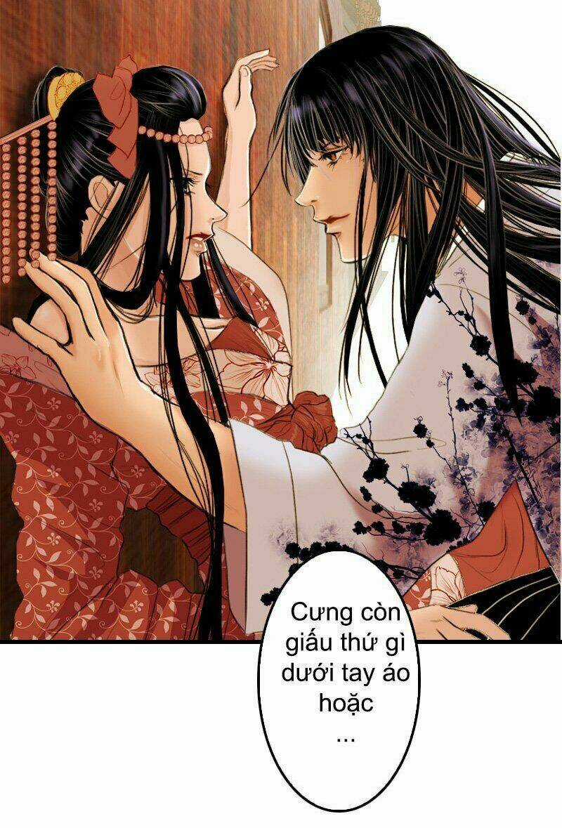 Huyết Đế Bạo Chúa - Chapter 4 - Trang 25