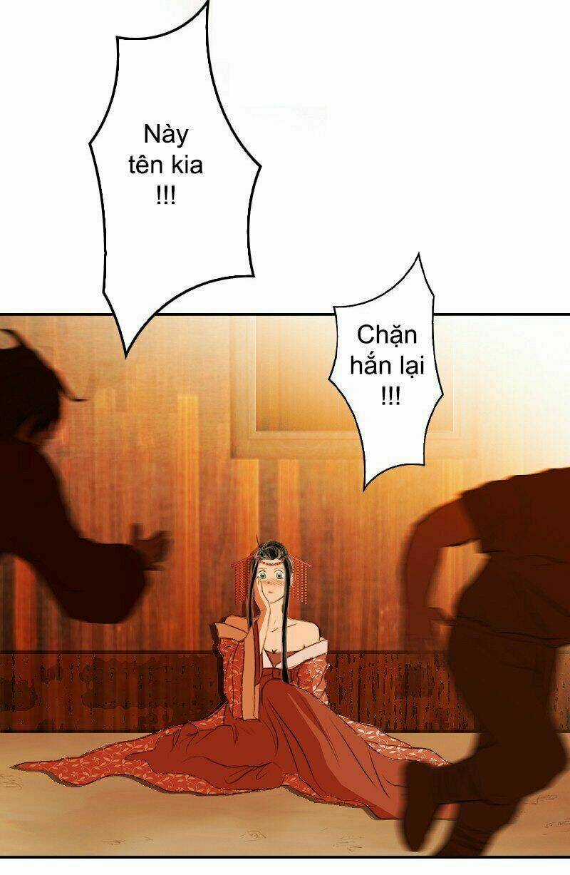 Huyết Đế Bạo Chúa - Chapter 4 - Trang 31