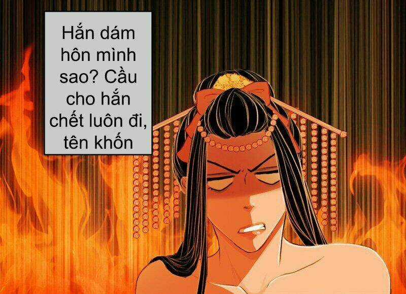 Huyết Đế Bạo Chúa - Chapter 4 - Trang 32