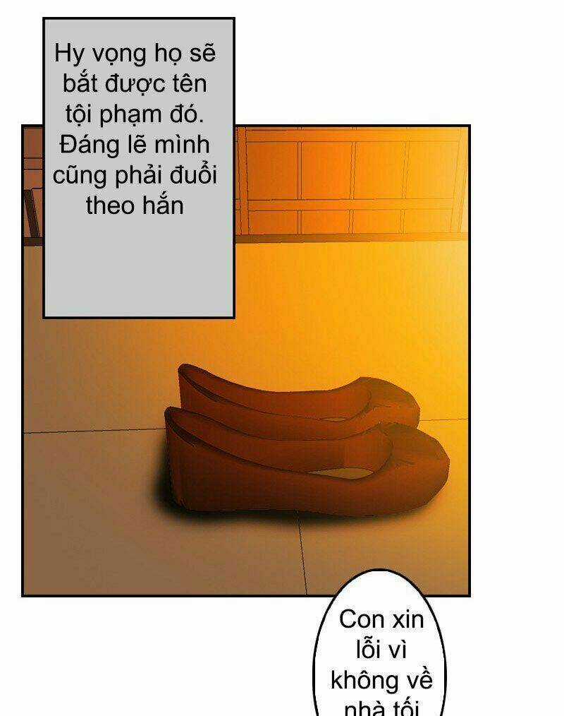 Huyết Đế Bạo Chúa - Chapter 4 - Trang 35