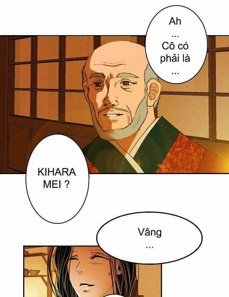 Huyết Đế Bạo Chúa - Chapter 4 - Trang 38