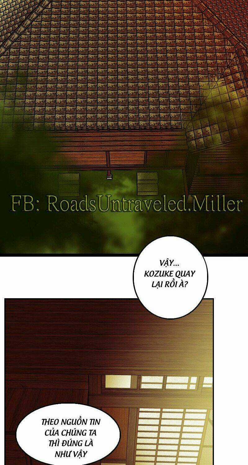 Huyết Đế Bạo Chúa - Chapter 40 - Trang 3