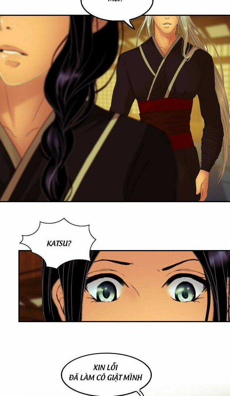 Huyết Đế Bạo Chúa - Chapter 41 - Trang 33