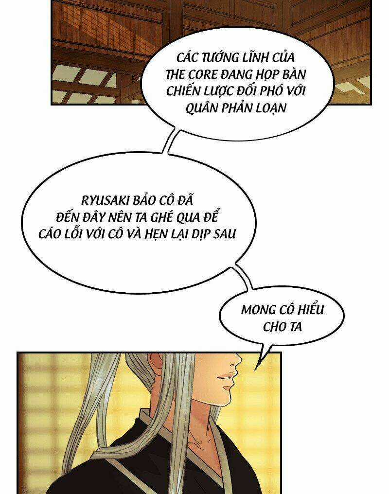 Huyết Đế Bạo Chúa - Chapter 41 - Trang 36