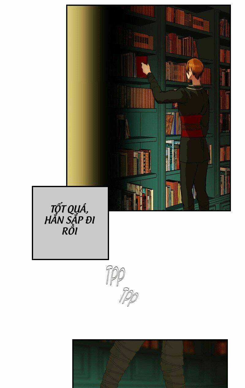 Huyết Đế Bạo Chúa - Chapter 43 - Trang 21