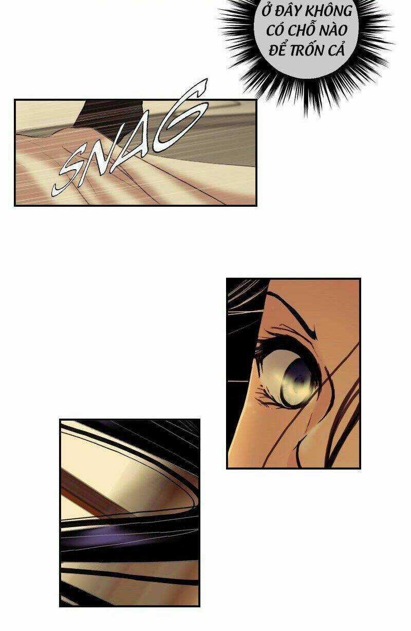 Huyết Đế Bạo Chúa - Chapter 44 - Trang 23