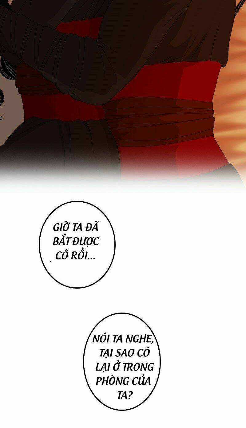 Huyết Đế Bạo Chúa - Chapter 44 - Trang 31