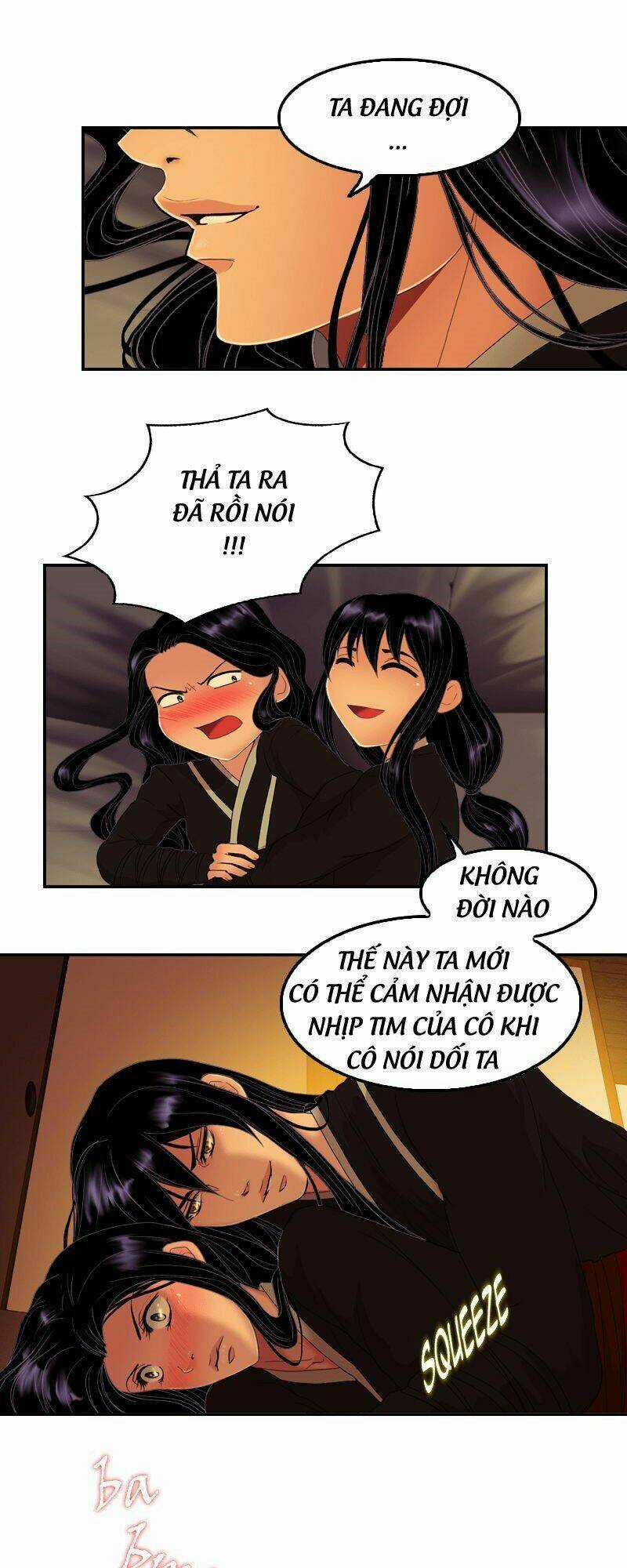 Huyết Đế Bạo Chúa - Chapter 45 - Trang 3