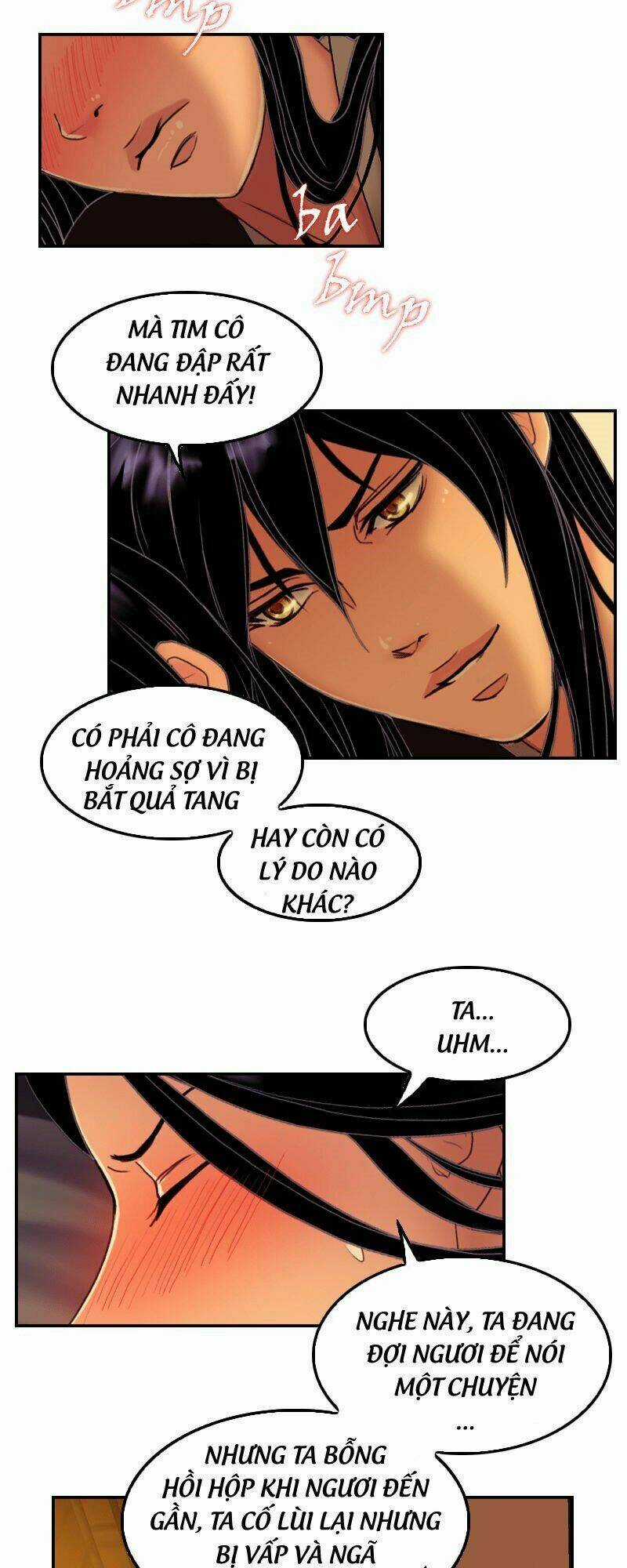 Huyết Đế Bạo Chúa - Chapter 45 - Trang 4