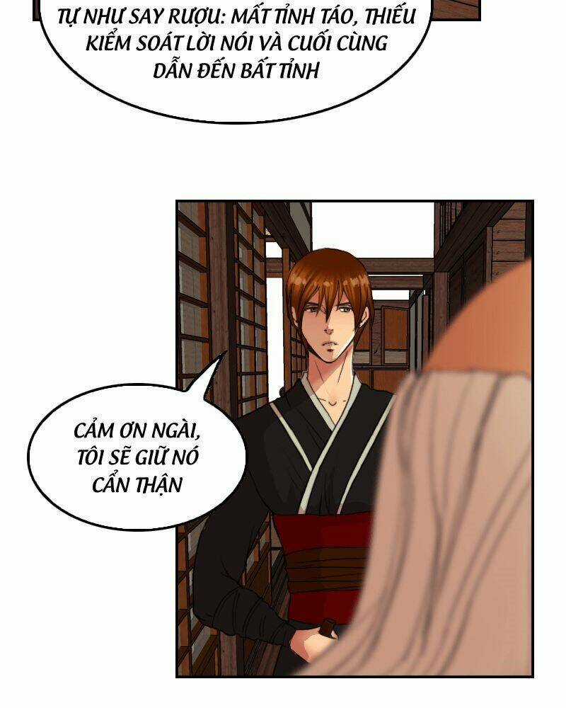 Huyết Đế Bạo Chúa - Chapter 46 - Trang 10