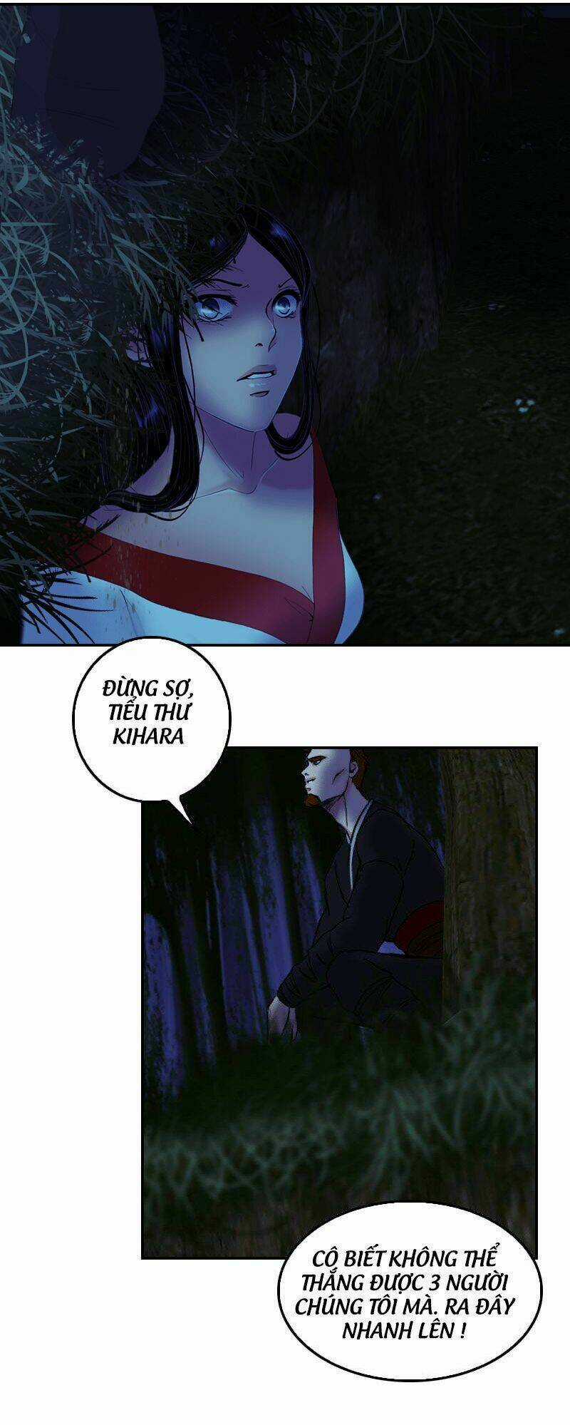 Huyết Đế Bạo Chúa - Chapter 47 - Trang 23