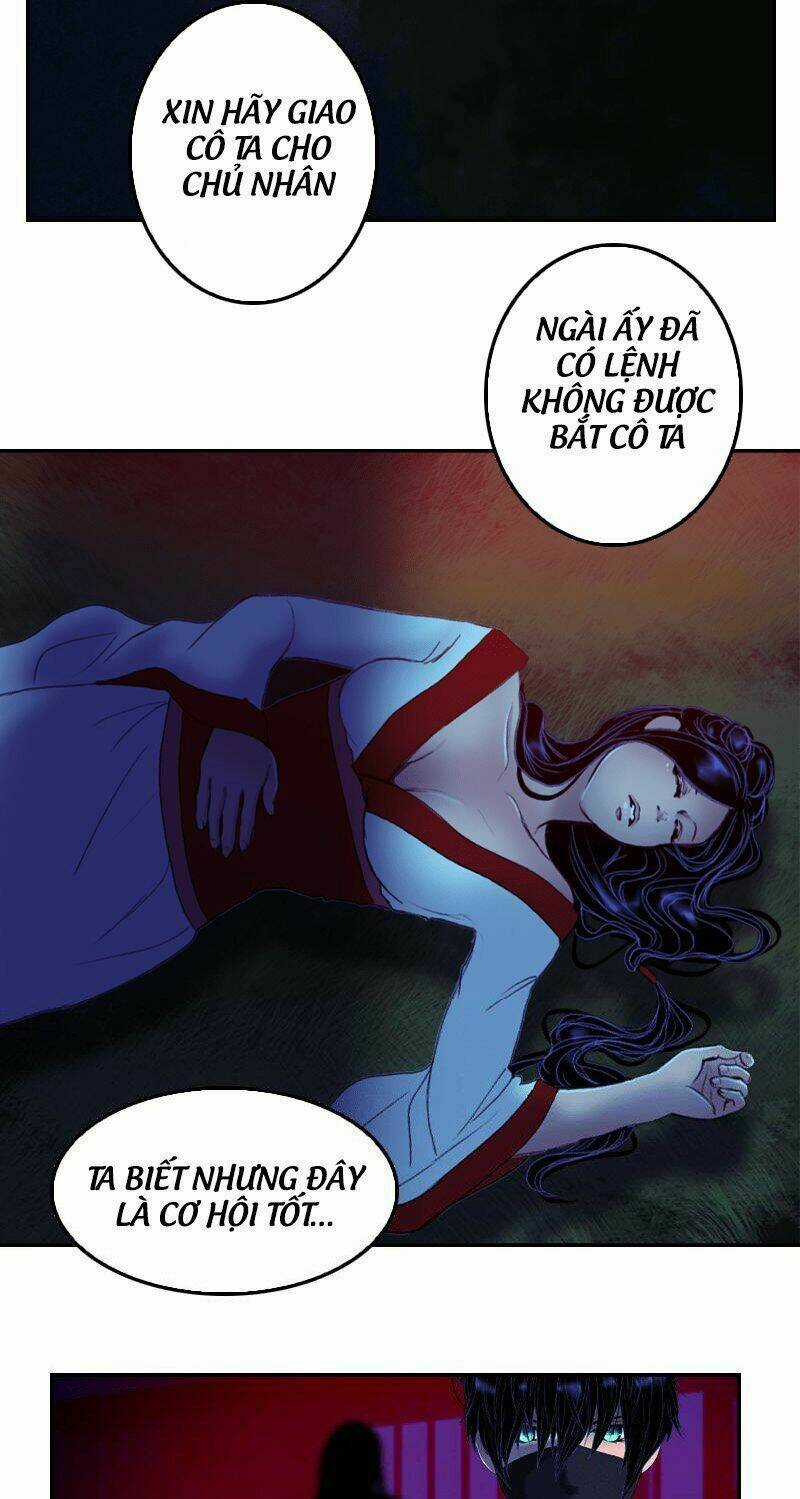 Huyết Đế Bạo Chúa - Chapter 47 - Trang 36