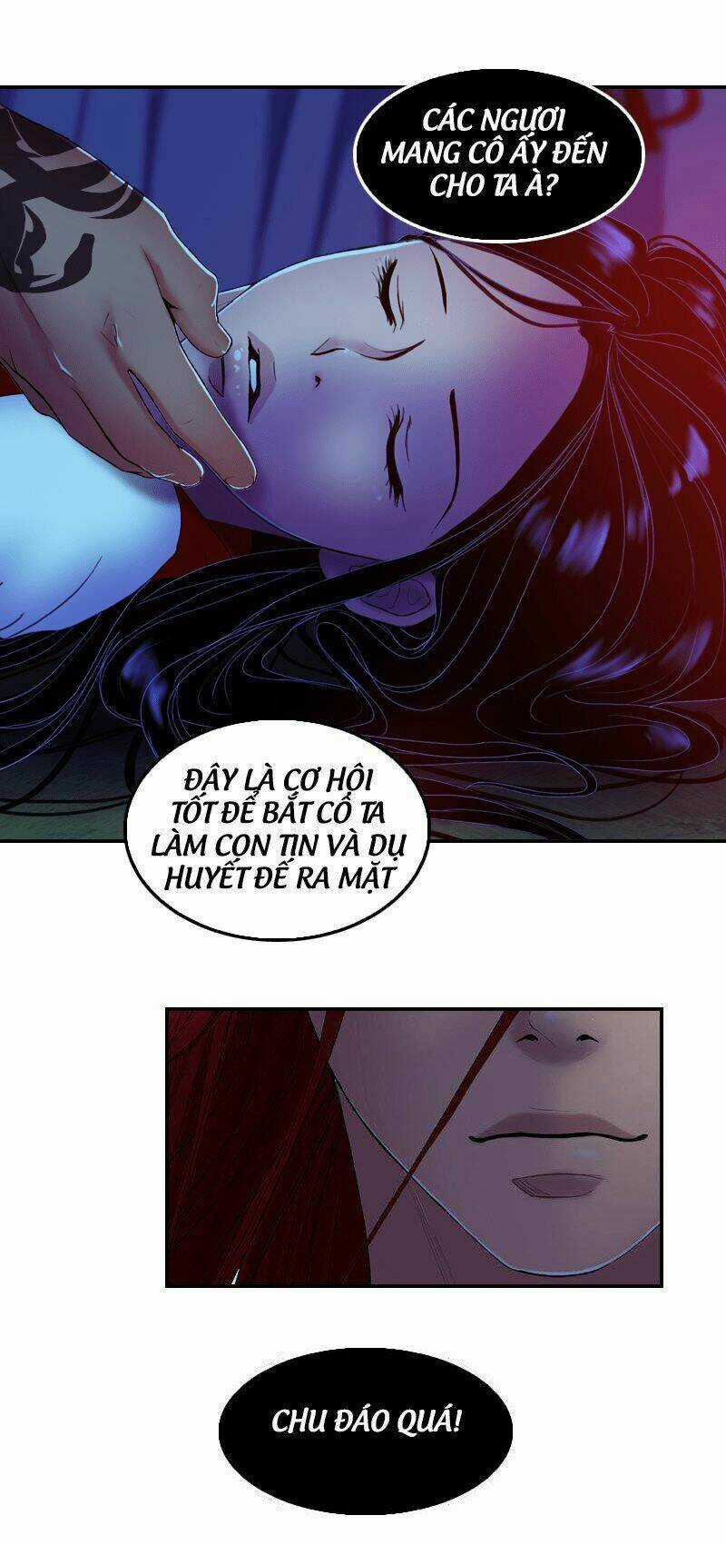 Huyết Đế Bạo Chúa - Chapter 47 - Trang 40