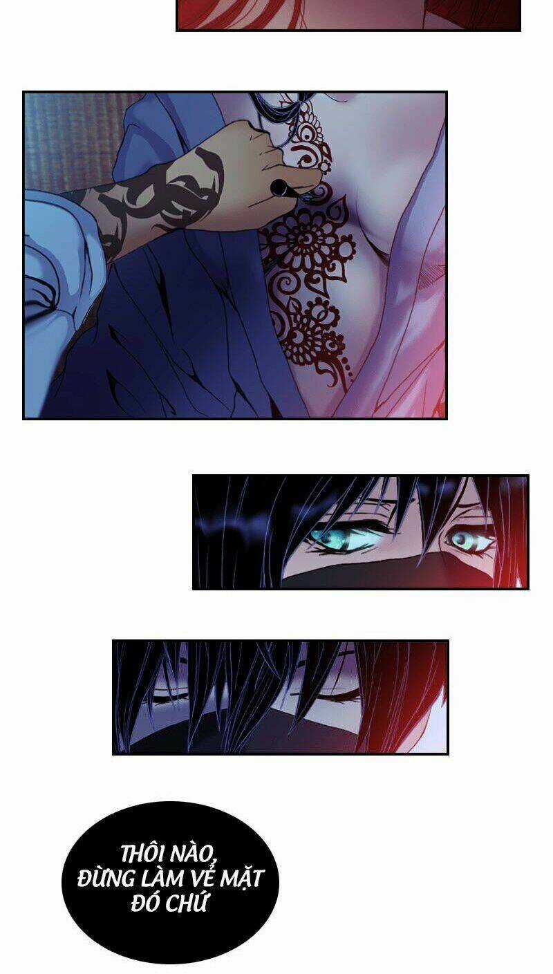 Huyết Đế Bạo Chúa - Chapter 48 - Trang 12