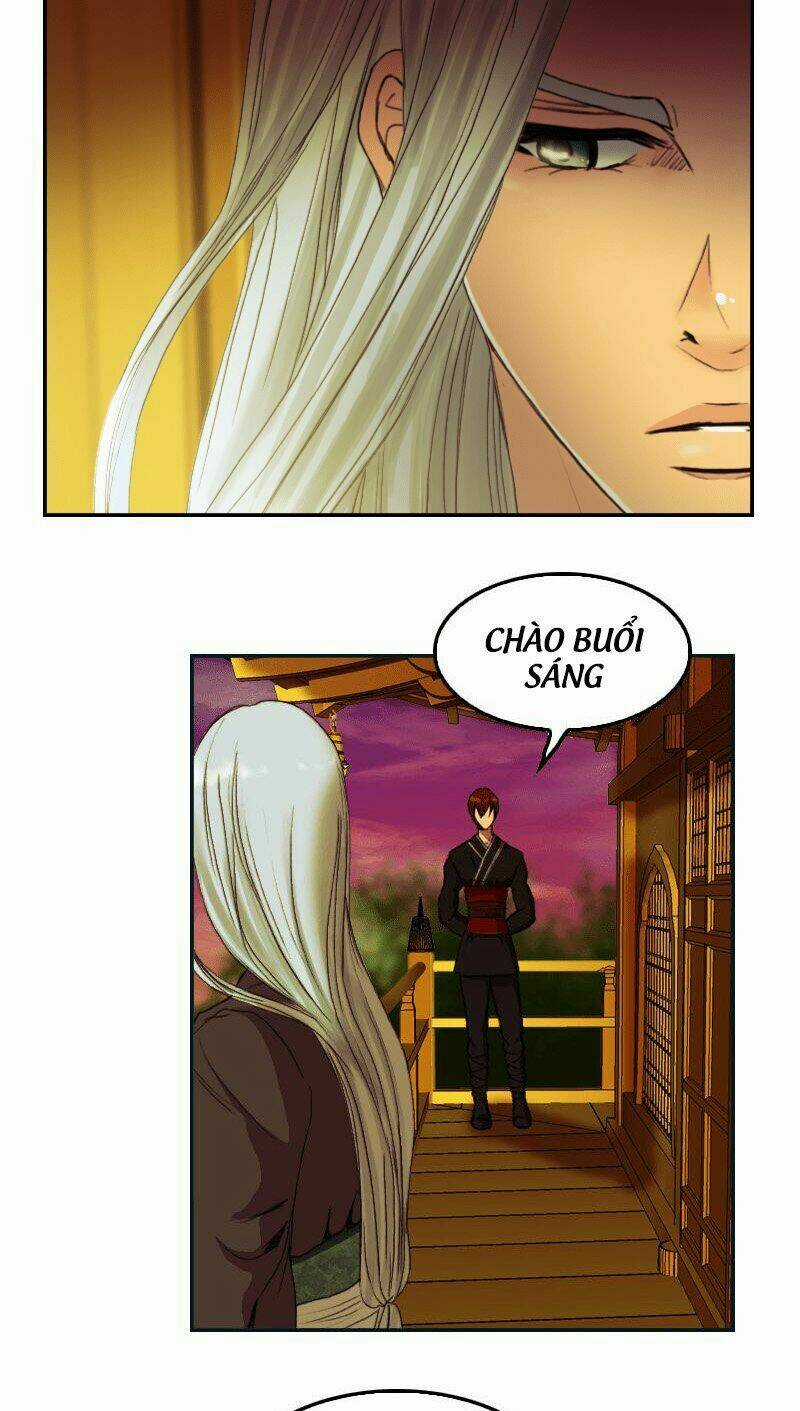 Huyết Đế Bạo Chúa - Chapter 48 - Trang 31