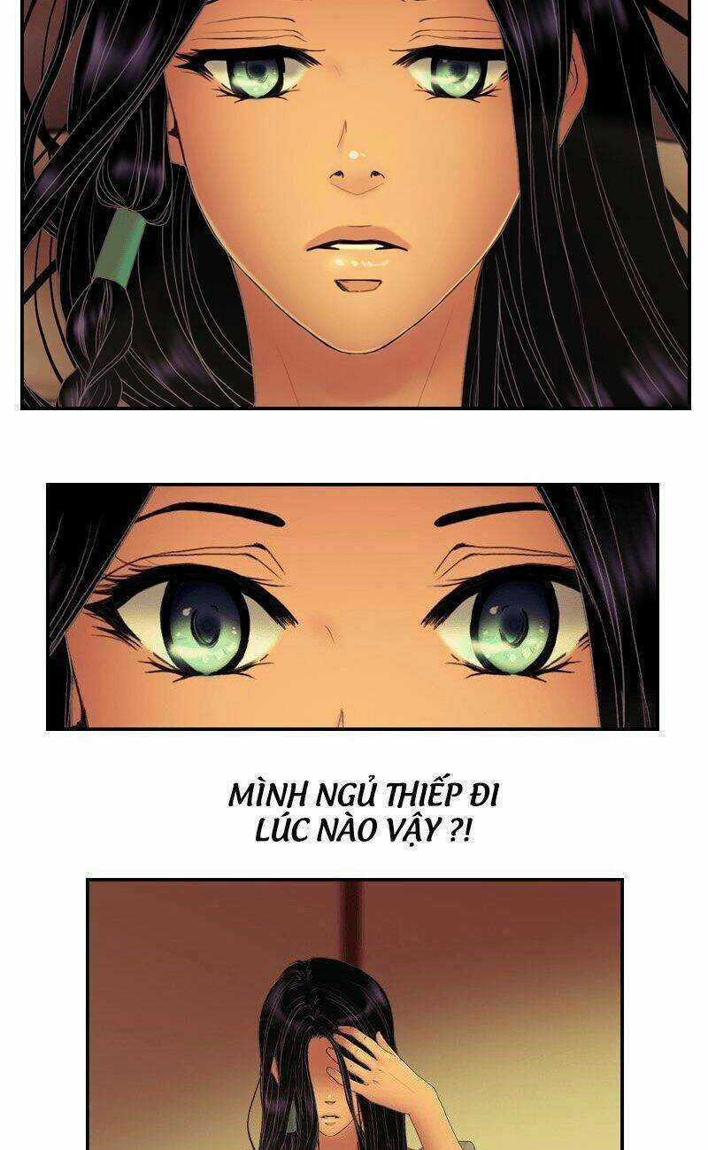 Huyết Đế Bạo Chúa - Chapter 48 - Trang 41