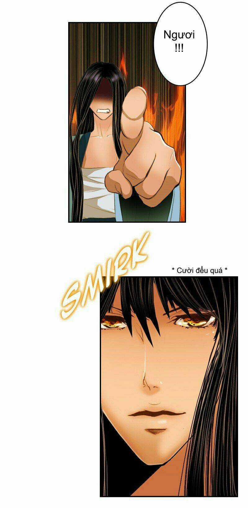 Huyết Đế Bạo Chúa - Chapter 5 - Trang 18