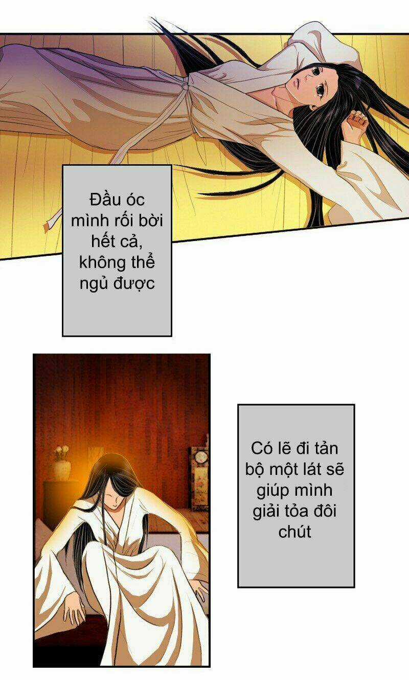 Huyết Đế Bạo Chúa - Chapter 5 - Trang 29