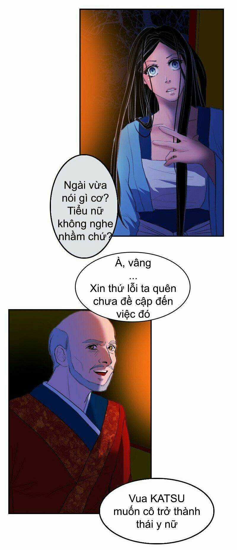 Huyết Đế Bạo Chúa - Chapter 5 - Trang 5